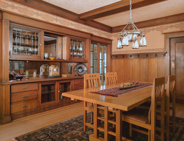 Laurelhurst Dining Room Project