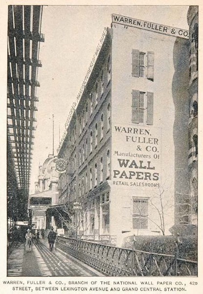 1893 Warren Fuller Building