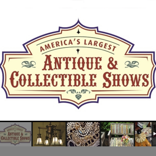 Bolling & Company at the Antique and Collectible Show