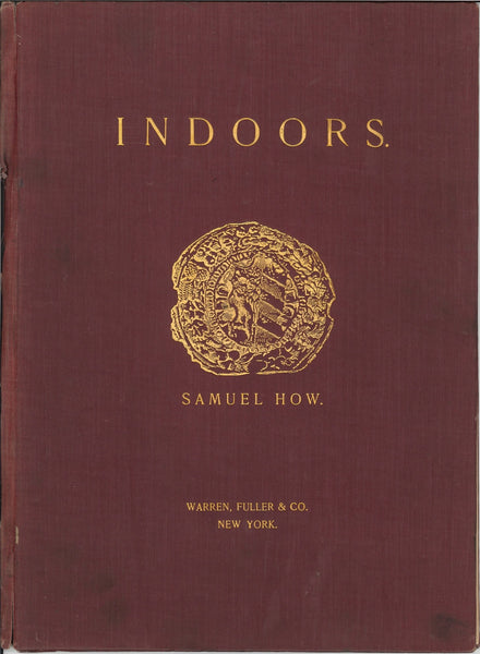 1894 Indoors by Samuel How for Warren Fuller