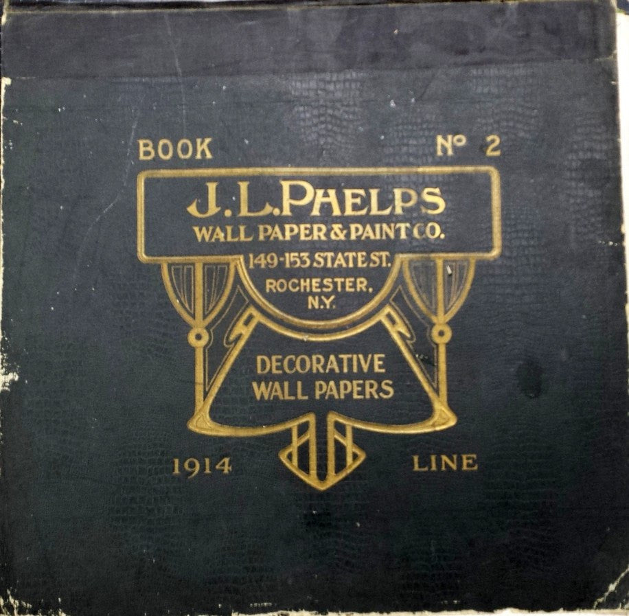 1914 J.L. Phelps Book 2, Jobber