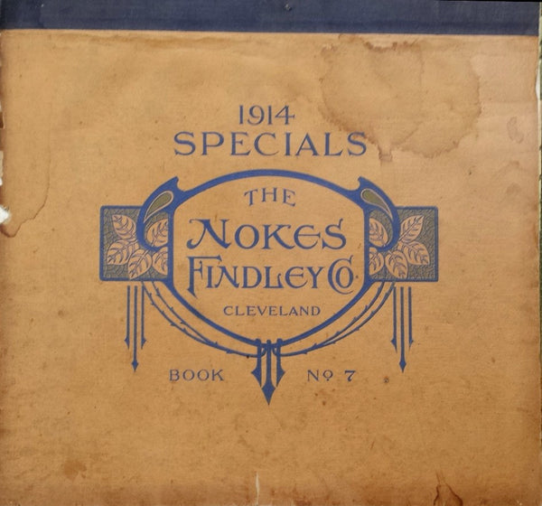 1914 Nokes Findley Specials Book 7, Jobber
