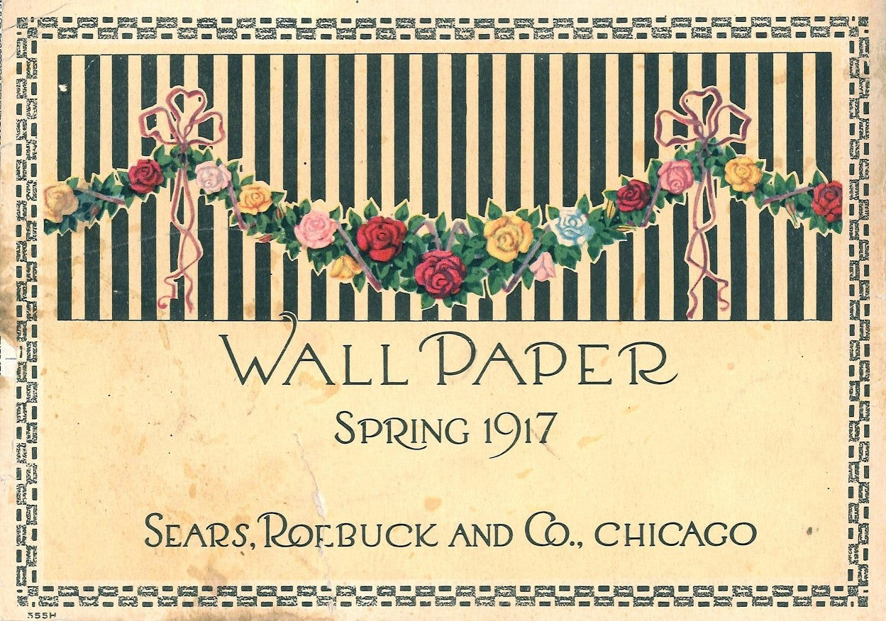 1917 Spring Sears Wallpaper zz