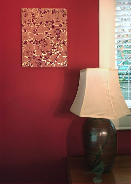 install-burgundy-gilt-floral-sidewall