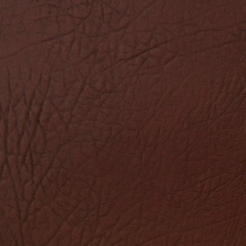 Embossed Leather Hide Paper - Antique Wallpaper Remnant