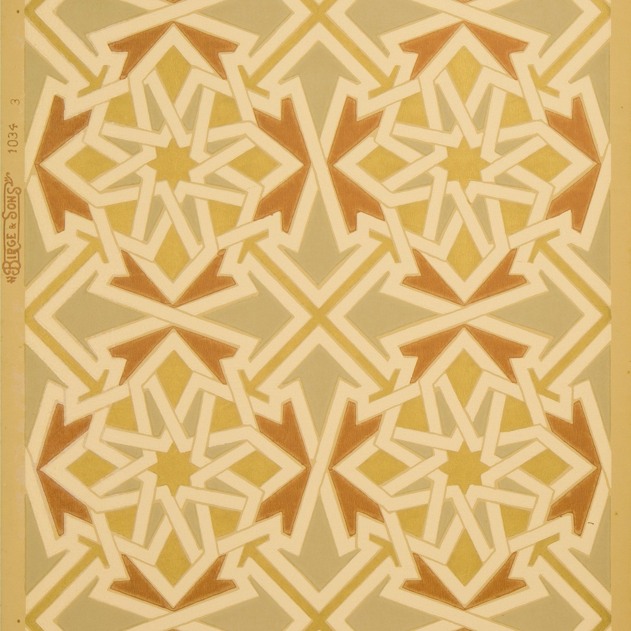 interlocking tile patterns
